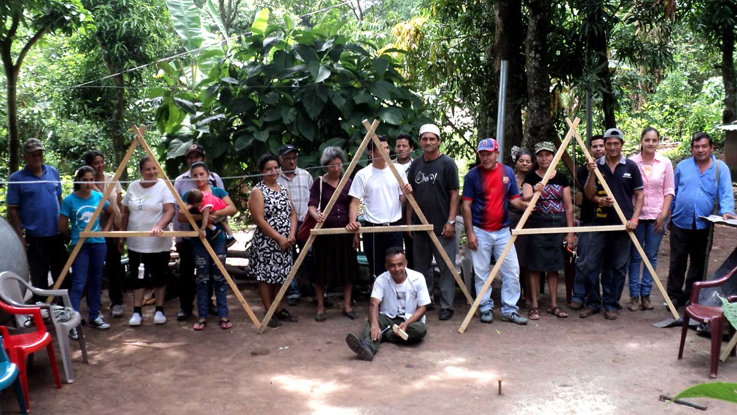 El equipo de ADES fortalece sus capacidades en la producción orgánica